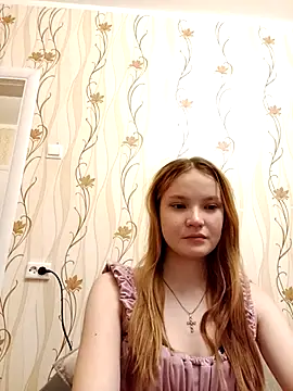 Ginger Emma online show from 6, 11, 2025