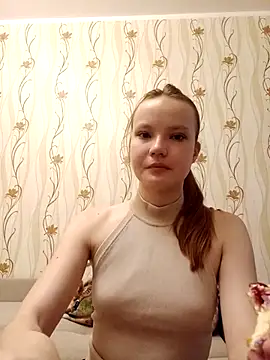 Snapshot of Ginger_Emma chatting on 27, 10, 2025 Ginger Emma online show from 27, 10, 2025