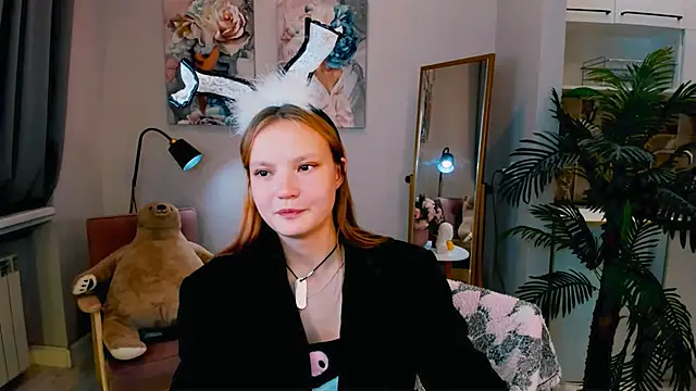 Snapshot of Ginger_Emma chatting on 13, 9, 2025 Ginger Emma online show from 13, 9, 2025