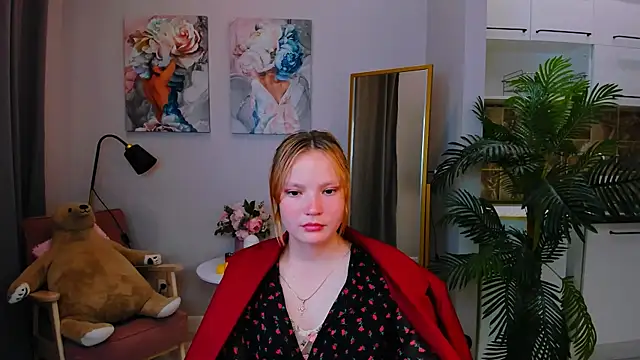 Snapshot of Ginger_Emma chatting on 9, 9, 2025 Ginger Emma online show from 9, 9, 2025