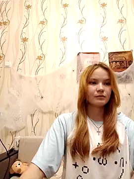 Ginger Emma online show from 2, 11, 2025