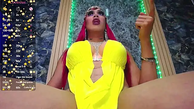 crystal new online show from 18, 6, 2026