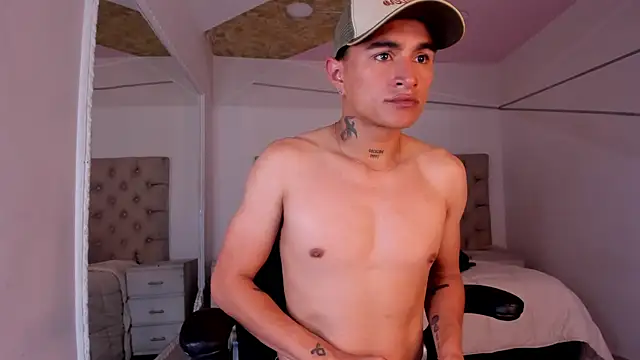 LiamDeep online show from 31, 3, 2026