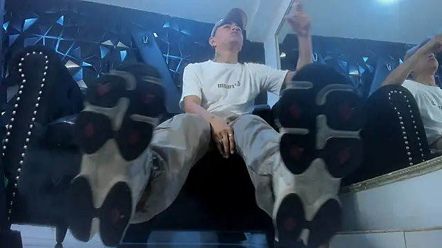 LiamDeep online show from 23, 3, 2026