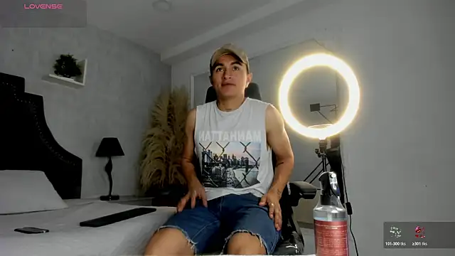 LiamDeep online show from 26, 3, 2026