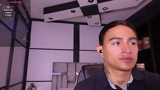 LiamDeep online show from 1, 2, 2026