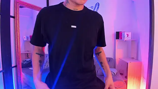 LiamDeep online show from 14, 3, 2026