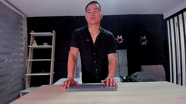 Snapshot of LiamDeep chatting on 1, 5, 2026 LiamDeep online show from 1, 5, 2026