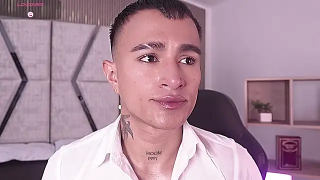 LiamDeep online show from 12, 2, 2026