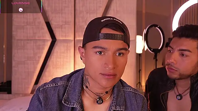 LiamDeep online show from 13, 1, 2026