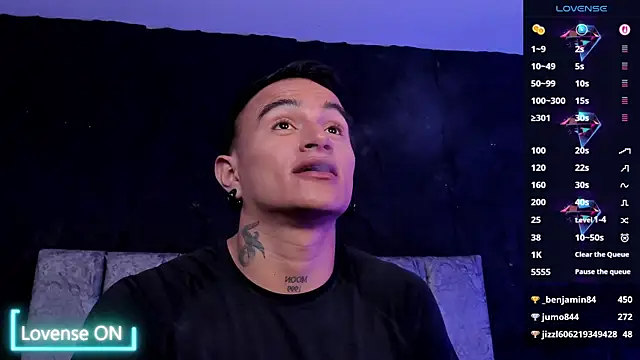 Snapshot of LiamDeep chatting on 4, 6, 2026 LiamDeep online show from 4, 6, 2026