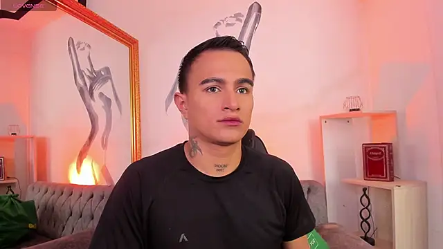 LiamDeep online show from 11, 3, 2026