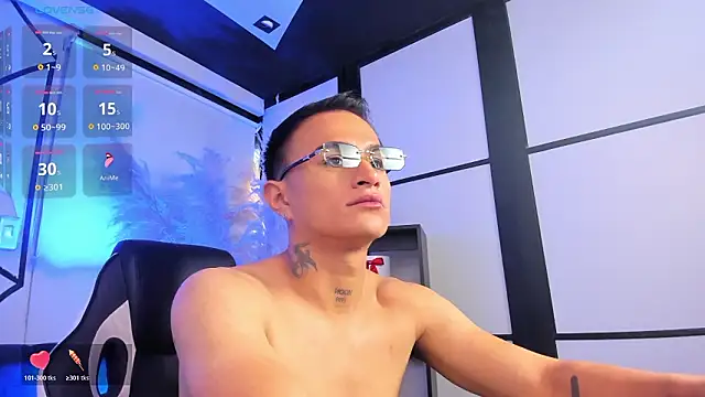 LiamDeep online show from 9, 3, 2026