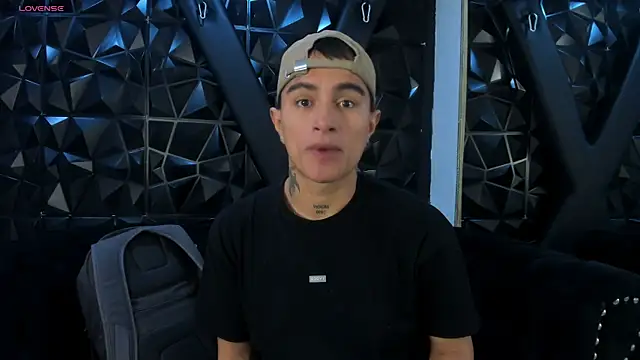 LiamDeep online show from 20, 3, 2026