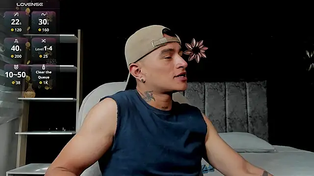 Snapshot of LiamDeep chatting on 15, 5, 2026 LiamDeep online show from 15, 5, 2026