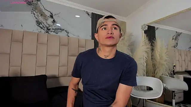 LiamDeep online show from 22, 3, 2026