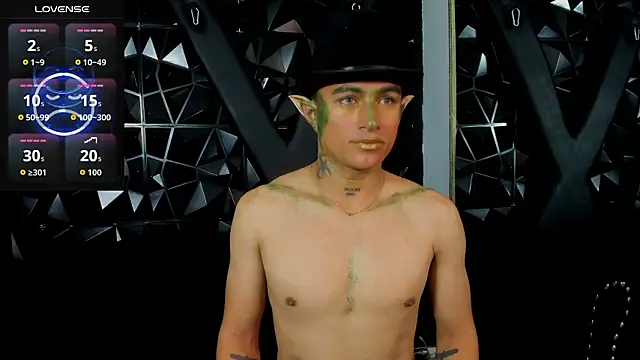 LiamDeep online show from 17, 3, 2026