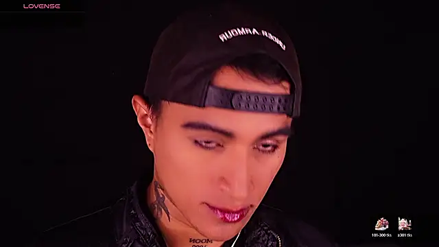 LiamDeep online show from 7, 2, 2026