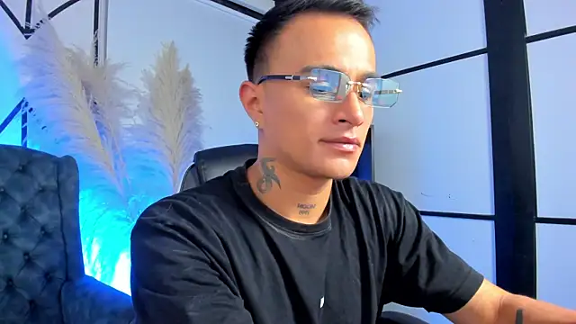 LiamDeep online show from 2, 3, 2026