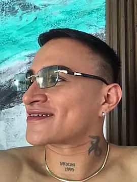 LiamDeep online show from 15, 12, 2025