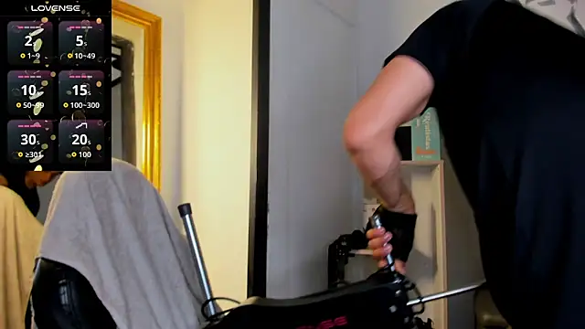 LiamDeep online show from 16, 11, 2025