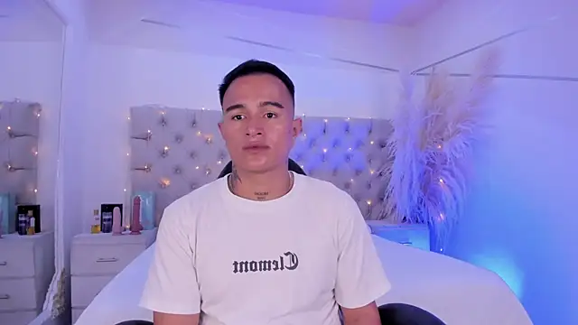 LiamDeep online show from 18, 12, 2025