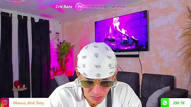 Marcus and Tony online show from 21, 9, 2025