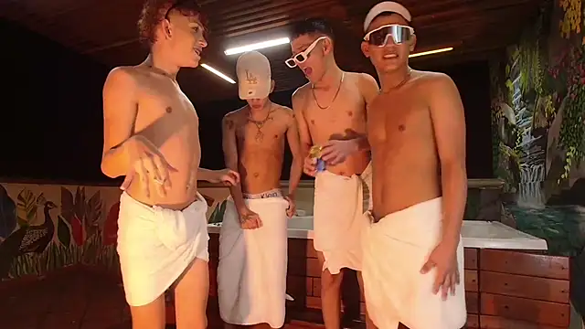 Marcus and Tony online show from 22, 4, 2026