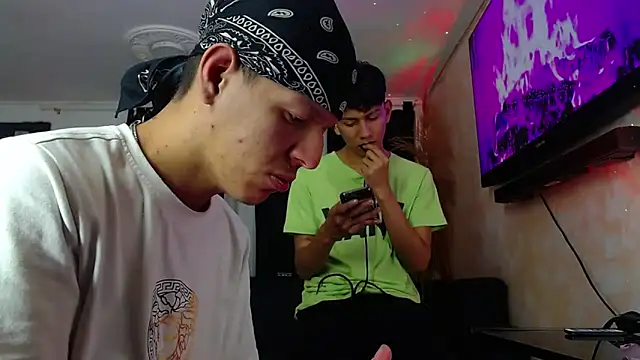 Marcus and Tony online show from 14, 9, 2025