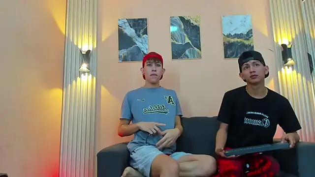 Snapshot of Marcus_and_Tony chatting on 3, 6, 2026 Marcus and Tony online show from 3, 6, 2026