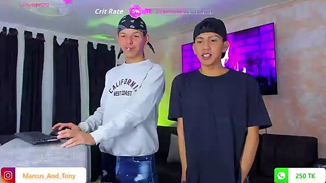 Marcus and Tony online show from 20, 9, 2025