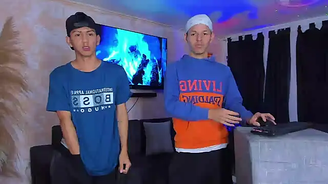 Marcus and Tony online show from 28, 9, 2025