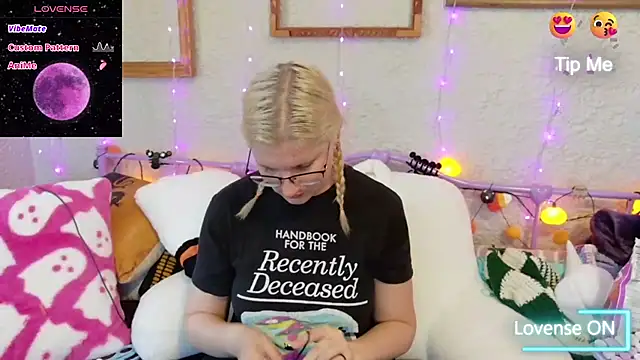 samanthamalichite online show from 22, 10, 2025