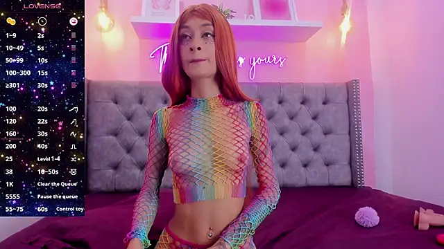 SunshineLizzy online show from 22, 10, 2025