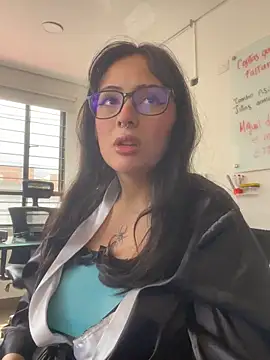 Mythical Girll online show from 13, 9, 2025