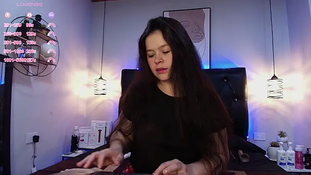 Sara Pasquel online show from 13, 9, 2025