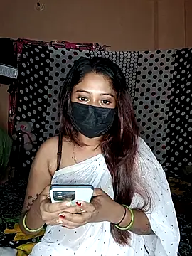 Horny wife Salu online show from 9, 9, 2025