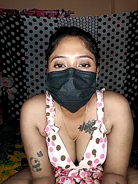 Horny wife Salu online show from 8, 9, 2025