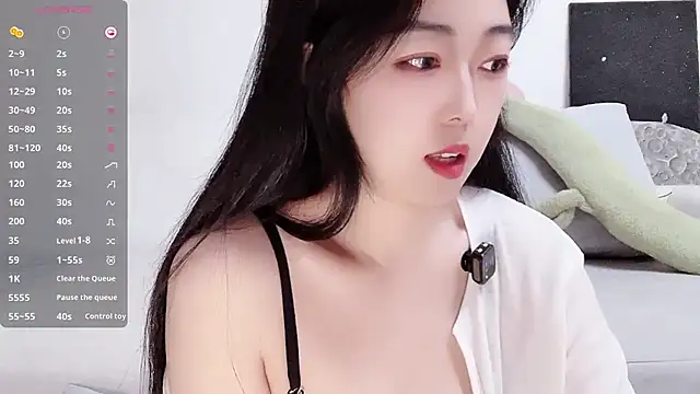 baobao-419 online show from 21, 11, 2025