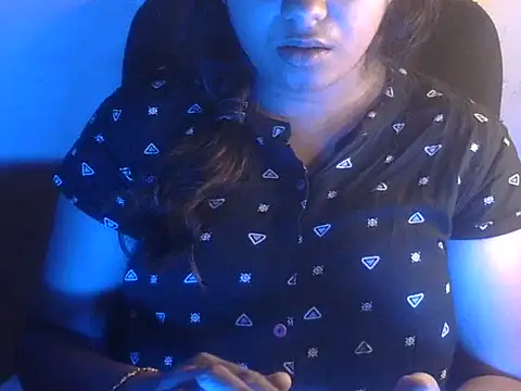 Aanya Hazel online show from 21, 9, 2025