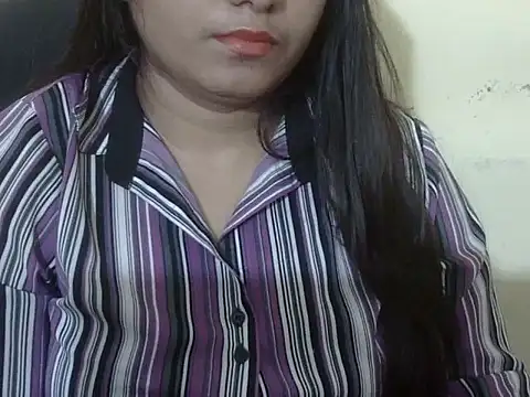 Aanya Hazel online show from 24, 11, 2025