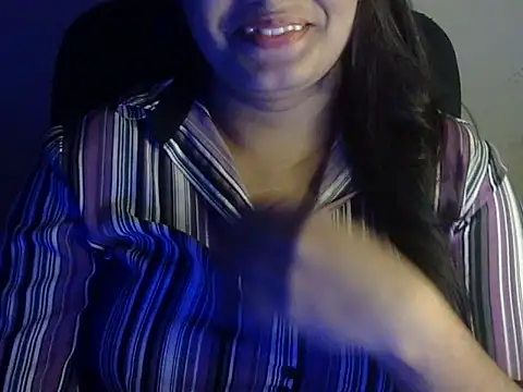 Aanya Hazel online show from 17, 10, 2025