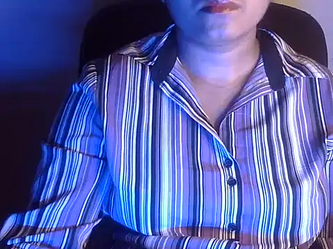 Aanya Hazel online show from 23, 9, 2025