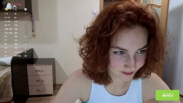 lady linaa online show from 24, 9, 2025