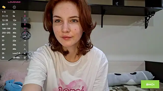 lady linaa online show from 14, 9, 2025