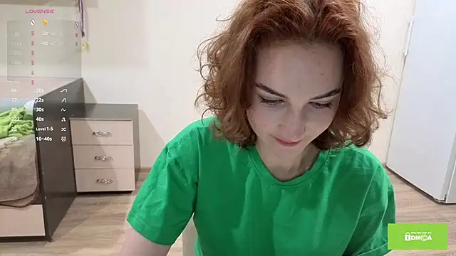 lady linaa online show from 30, 9, 2025