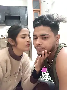 romantic couple1 online show from 21, 12, 2025