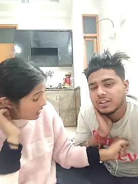 romantic couple1 online show from 19, 12, 2025