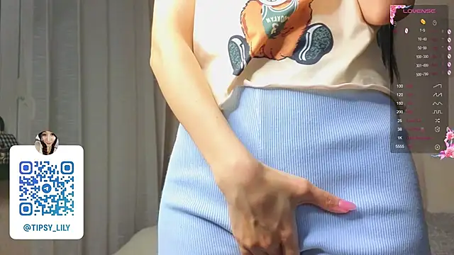 SakuraVelvet online show from 21, 4, 2026