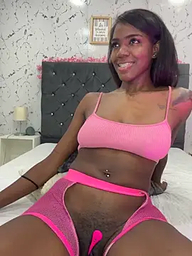 Snapshot of Alma_Stevenson chatting on 18, 6, 2026 Alma Stevenson online show from 18, 6, 2026